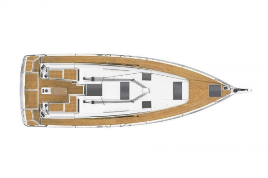 Jeanneau Sun Odyssey 440 de segunda mano en venta