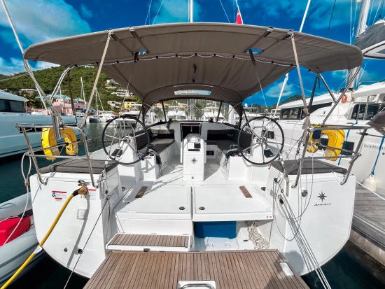 Jeanneau Sun Odyssey 440 de segunda mano en venta