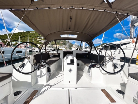 Jeanneau Sun Odyssey 440 de segunda mano en venta