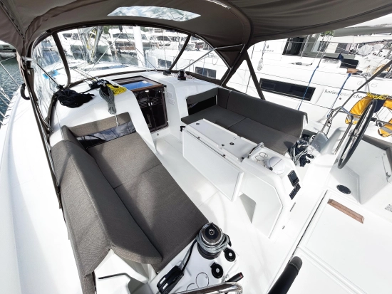 Jeanneau Sun Odyssey 440 de segunda mano en venta