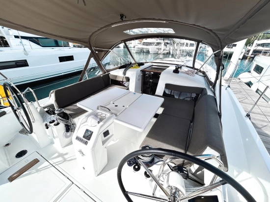 Jeanneau Sun Odyssey 440 de segunda mano en venta