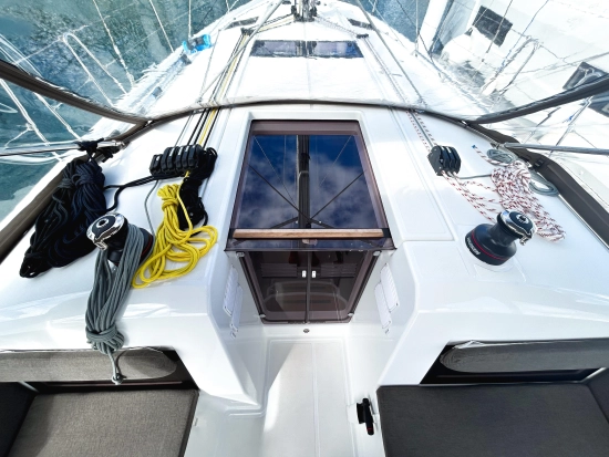 Jeanneau Sun Odyssey 440 de segunda mano en venta