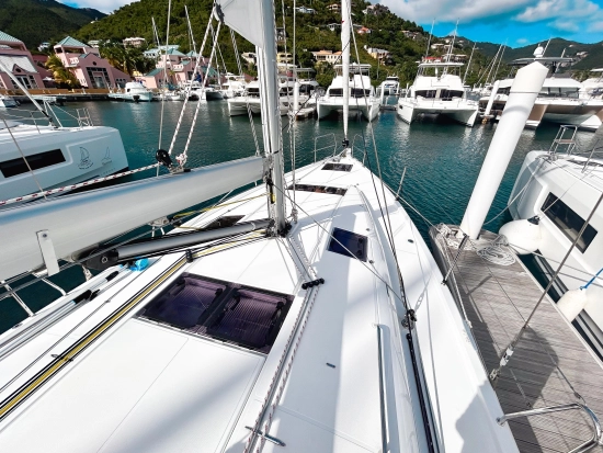 Jeanneau Sun Odyssey 440 de segunda mano en venta