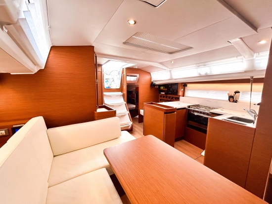 Jeanneau Sun Odyssey 440 de segunda mano en venta