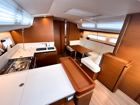Jeanneau Sun Odyssey 440 de segunda mano en venta