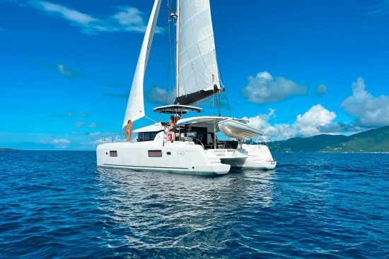 Lagoon 42 de segunda mano en venta