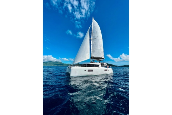 Lagoon 42 de segunda mano en venta