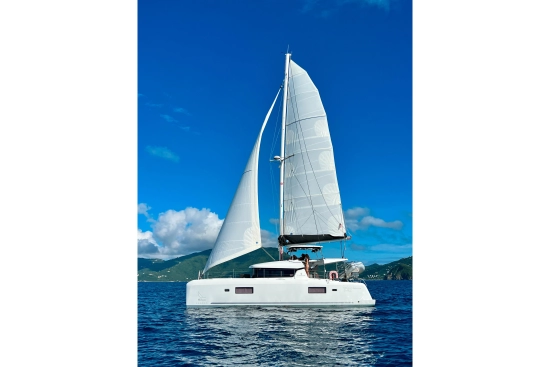 Lagoon 42 de segunda mano en venta