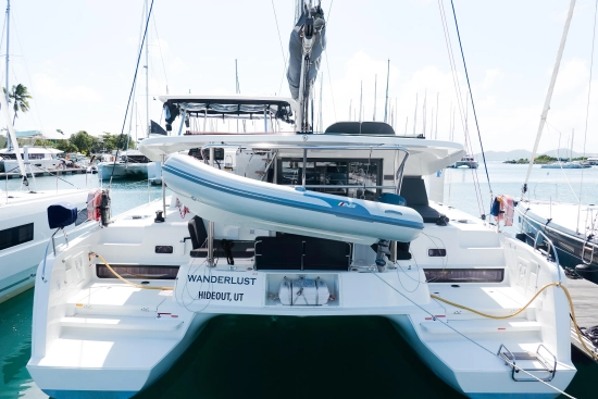 Lagoon 42 de segunda mano en venta
