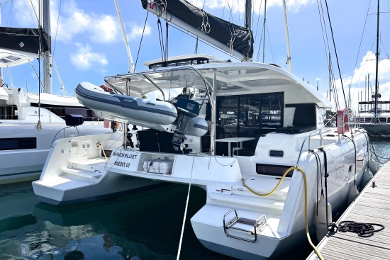 Lagoon 42 de segunda mano en venta