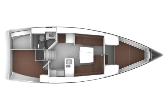 Bavaria Yachts Cruiser 37 de segunda mano en venta