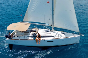 Jeanneau Sun Odyssey 349 de segunda mano en venta