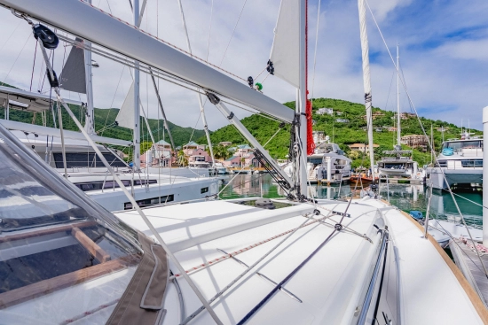 Jeanneau Sun Odyssey 349 de segunda mano en venta