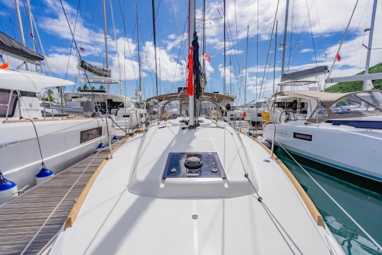 Jeanneau Sun Odyssey 349 de segunda mano en venta