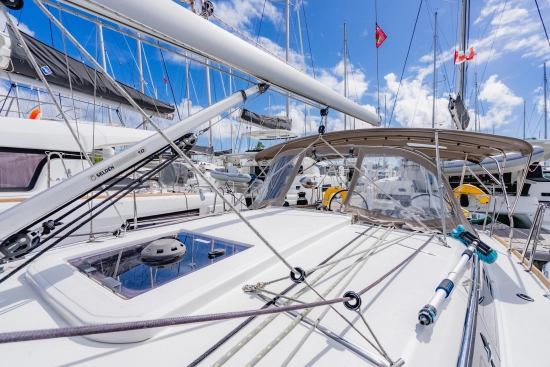 Jeanneau Sun Odyssey 349 de segunda mano en venta
