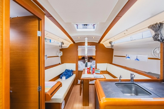 Jeanneau Sun Odyssey 349 de segunda mano en venta