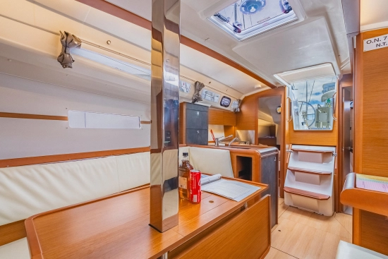 Jeanneau Sun Odyssey 349 de segunda mano en venta