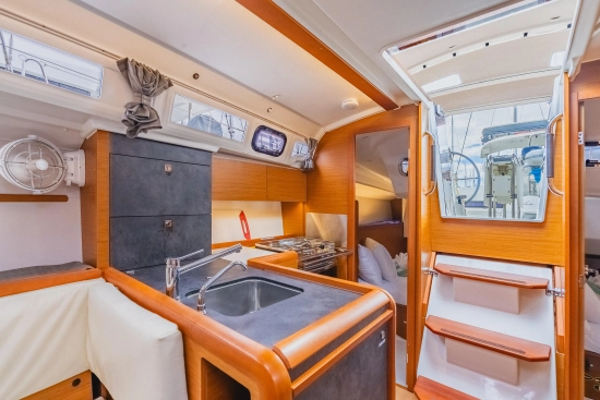 Jeanneau Sun Odyssey 349 de segunda mano en venta
