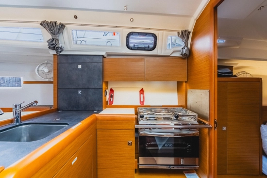 Jeanneau Sun Odyssey 349 de segunda mano en venta