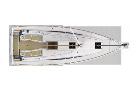 Jeanneau Sun Odyssey 349 de segunda mano en venta