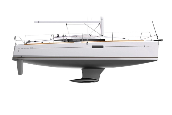 Jeanneau Sun Odyssey 349 de segunda mano en venta
