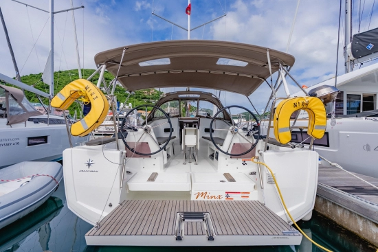 Jeanneau Sun Odyssey 349 de segunda mano en venta