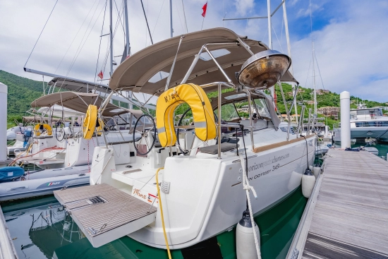 Jeanneau Sun Odyssey 349 de segunda mano en venta
