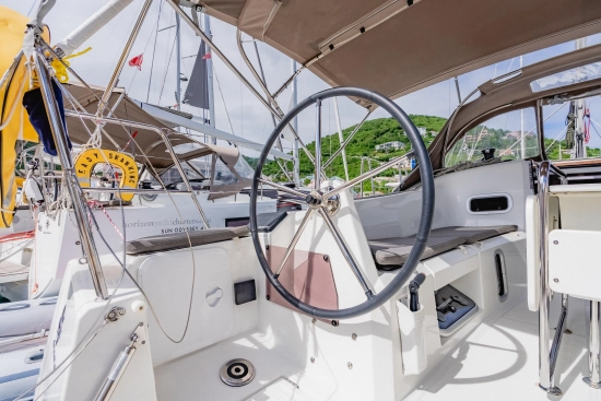 Jeanneau Sun Odyssey 349 de segunda mano en venta