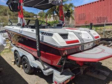 Nautique Super Air Nautique GS22E de segunda mano en venta