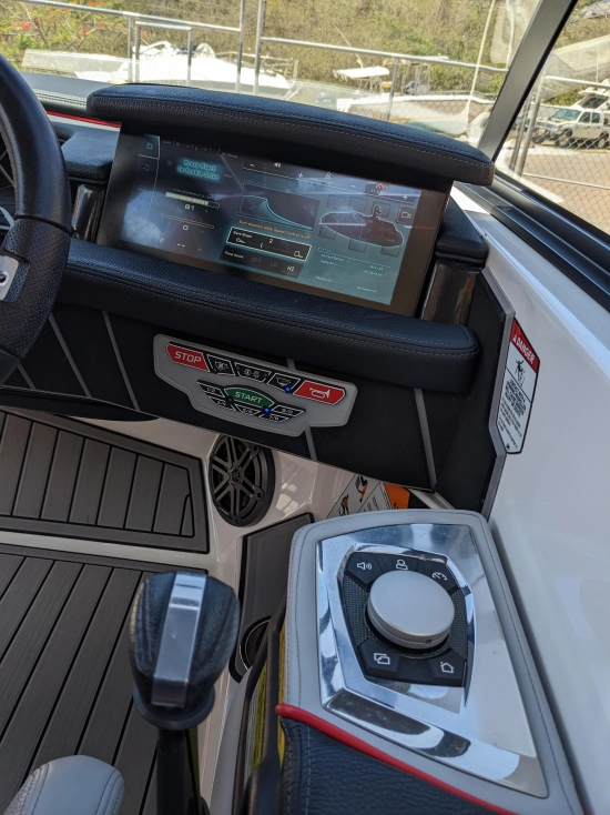 Nautique Super Air Nautique GS22E de segunda mano en venta