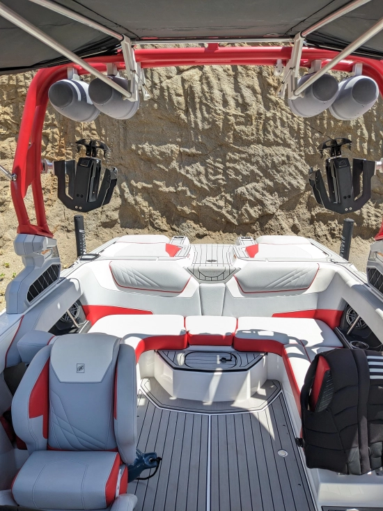 Nautique Super Air Nautique GS22E de segunda mano en venta