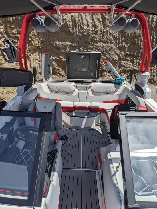 Nautique Super Air Nautique GS22E de segunda mano en venta