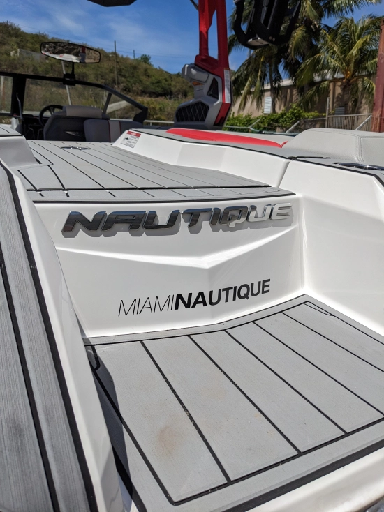 Nautique Super Air Nautique GS22E de segunda mano en venta