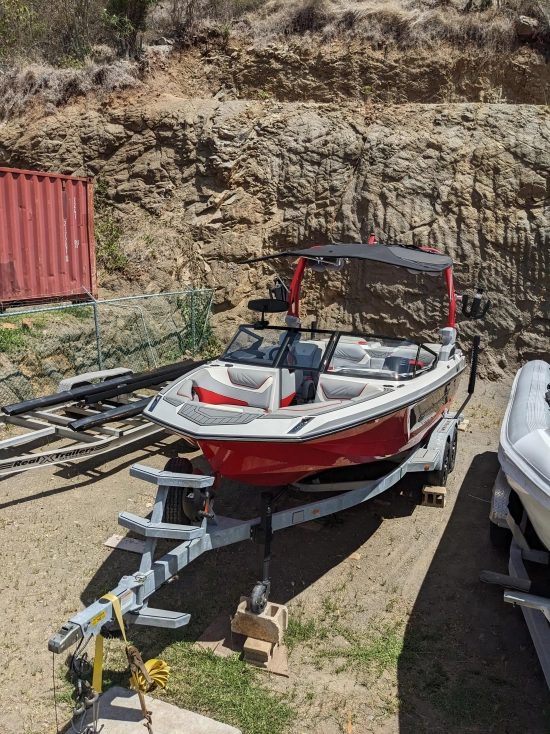 Nautique Super Air Nautique GS22E de segunda mano en venta