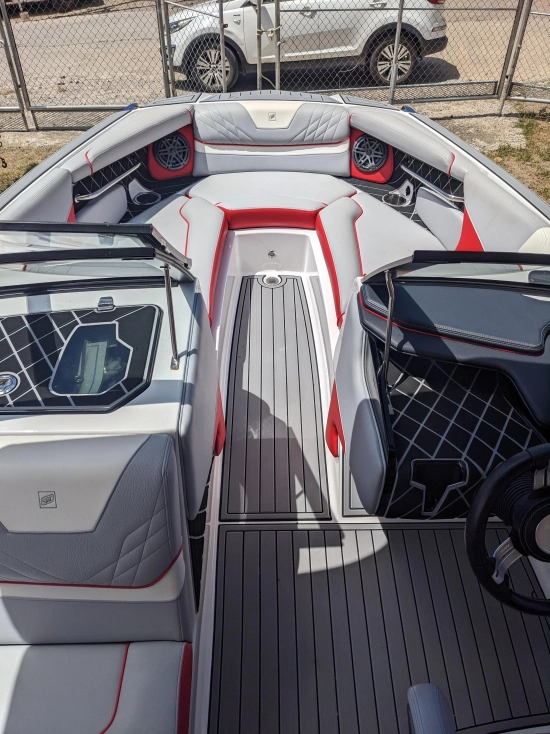 Nautique Super Air Nautique GS22E de segunda mano en venta