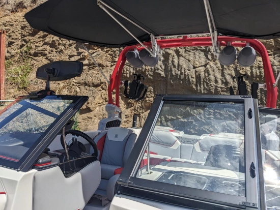Nautique Super Air Nautique GS22E de segunda mano en venta