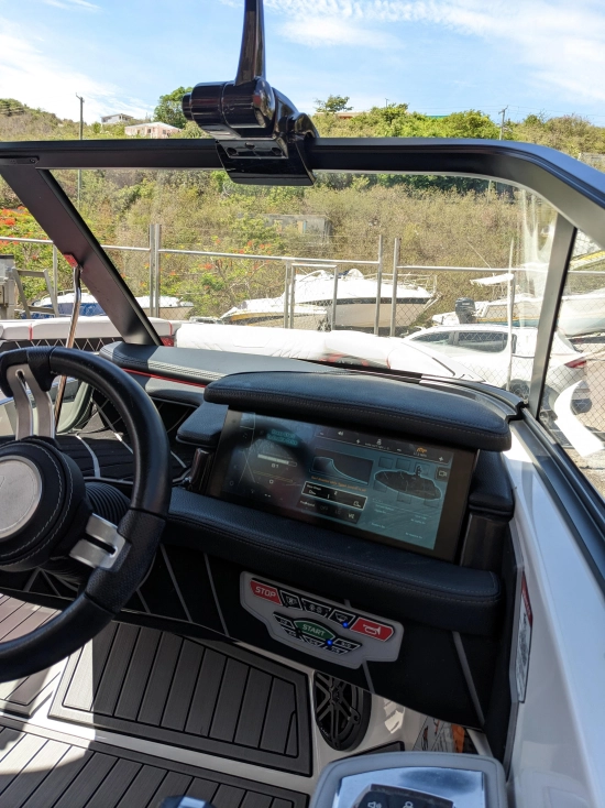 Nautique Super Air Nautique GS22E de segunda mano en venta