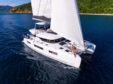 Lagoon 51 nuevo en venta