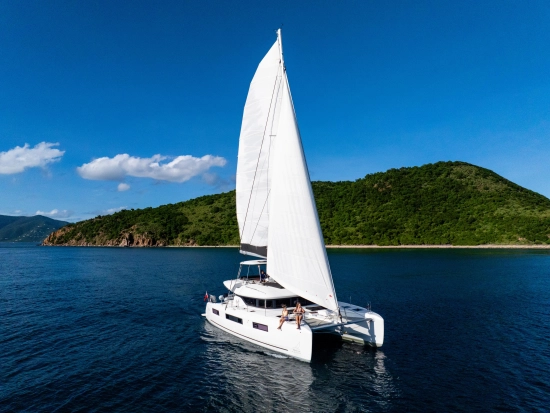 Lagoon 51 nuevo en venta