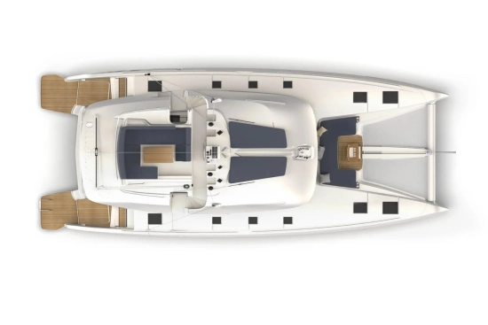 Lagoon 51 nuevo en venta