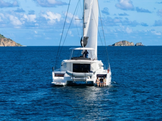 Lagoon 51 nuevo en venta