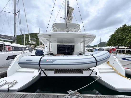 Lagoon 51 nuevo en venta