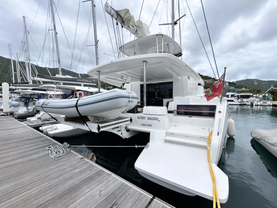 Lagoon 51 nuevo en venta