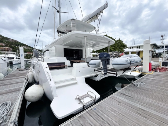 Lagoon 51 nuevo en venta