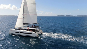 Fountaine Pajot Aura 51 de segunda mano en venta