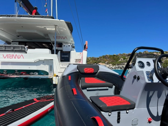 Fountaine Pajot Aura 51 de segunda mano en venta