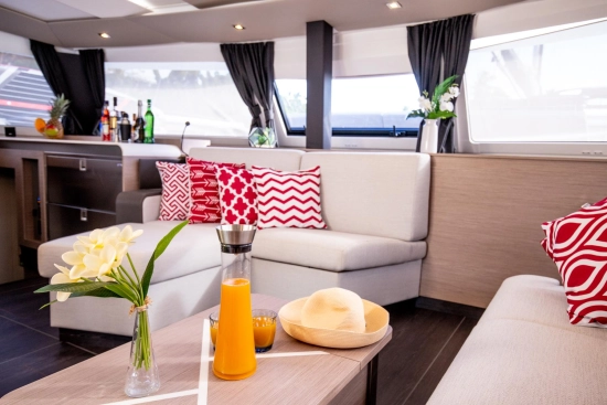 Fountaine Pajot Aura 51 de segunda mano en venta