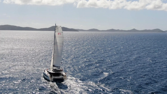 Fountaine Pajot Aura 51 de segunda mano en venta