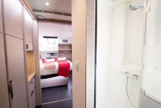 Fountaine Pajot Aura 51 de segunda mano en venta