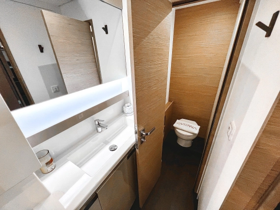 Fountaine Pajot Aura 51 de segunda mano en venta